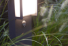 Lampa zewnętrzna Lutec QUBO - CZUJNIK RUCHU 7193004118 czarny