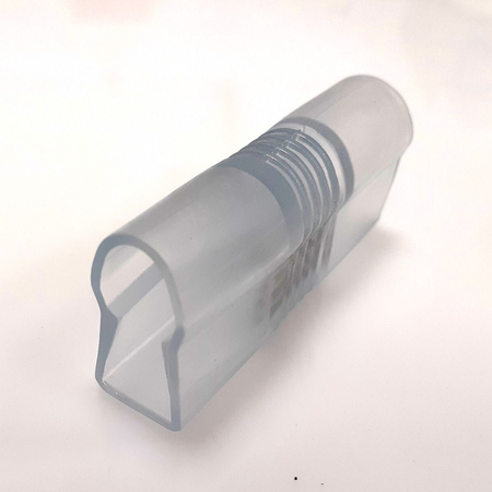 Łącznik środkowy 4 PIN - do taśm LED 14x26mm 24/230V 