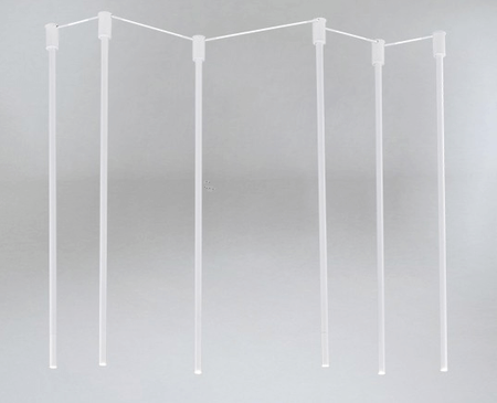 Oprawa sufitowa Shilo-Dohar 9402/G9/BI/BI Alha N