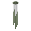 Sollux Lighting Lampa wisząca PASTELO 5P złota SL.1174