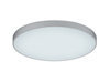 Lampa sufitowa Trio 627417587 srebrny