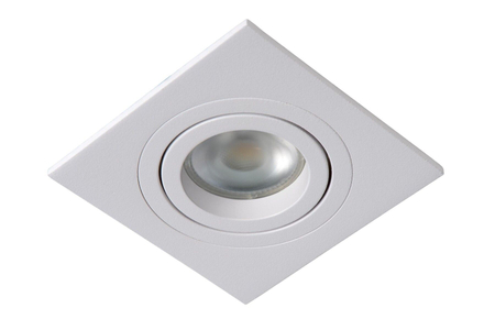 Oczko Lucide TUBE biały 22955/01/31