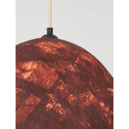 Lampa wisząca Luces Exclusivas TALVORA LE45313 czerwony