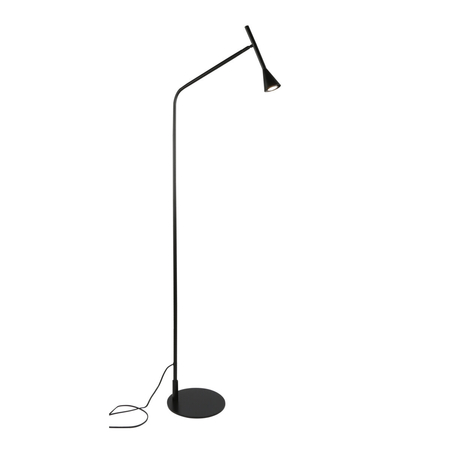 Lampa podłogowa Azzardo CYGNUS AZ5623 BLACK