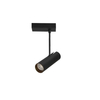 Spot LENS SQUARE BLACK/BLACK Azzardo AZ3514 czarny
