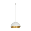 Lampa wisząca HEMISPHERE SUPER L Nowodvorski 10700 biały