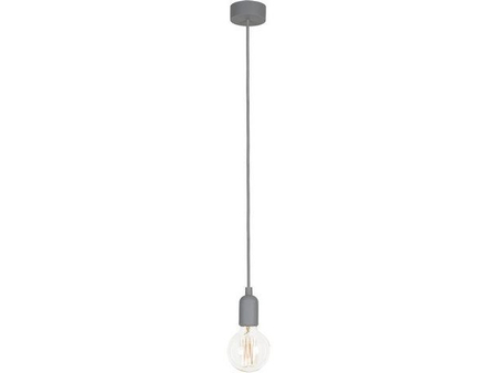 Lampa wisząca zwis Nowodvorski 6398 Silicone Gray