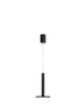 Lampa wisząca Luces Exclusivas ESQUEL czarny LE42735
