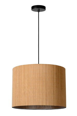 Lampa wisząca Lucide MAGIUS 03429/42/30 drewniany
