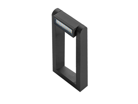 Lampa zewnętrzna FRAME 70 DGR Azzardo AZ2130 grafitowy