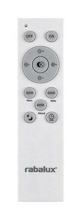 Lampa wisząca Rabalux Tesia 71041 czarny