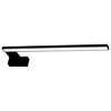 Milagro Kinkiet SHINE BLACK 45cm 11W LED ML4381 CZARNY