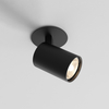 Spot Astro Ascoli Recessed 1286080 Matowy Czarny