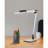 Lampa biurkowa Kaja ARES K-BL1321 SREBRNY srebrny