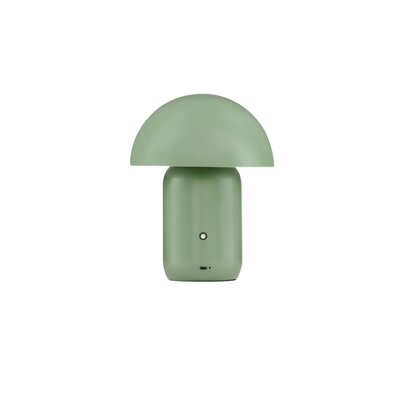 Lampa stołowa Luces Exclusivas LOMENTA LE45583 zielony