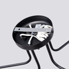 Sollux Lighting Żyrandol ASTRAL 5 czarny SL.1663