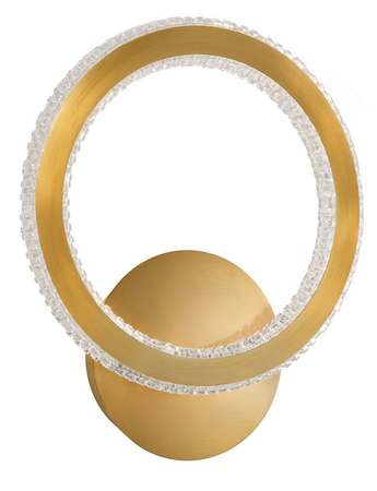 Kinkiet Luces Exclusivas MONTE LE41692 złoty