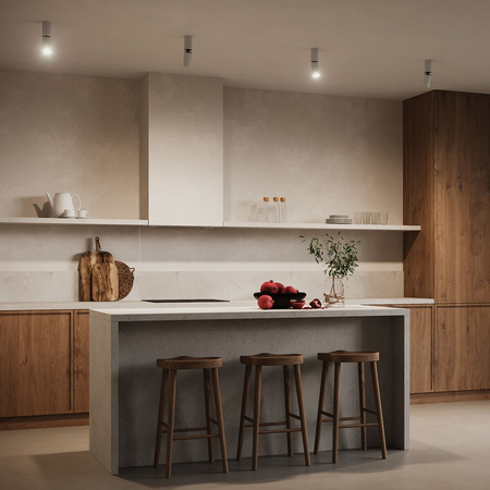 Reflektor Maytoni FOCUS S C051CL-01W White