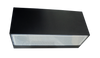 ASKER BIG 1302 BLACK LED 5,2W 3000K DOWN