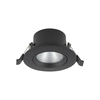Oczko EGINA LED 10W Nowodvorski 10554 czarny