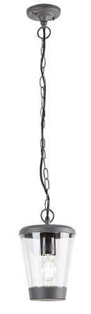 Lampa zewnętrzna Rabalux Savano 7268 antracyt