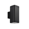 Kinkiet zewnętrzny Endon Lighting Milton 96911 czarny