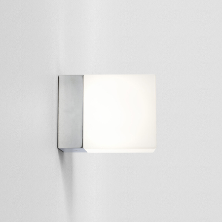 Kinkiet Astro Cube 1140001 Polerowany Chrom