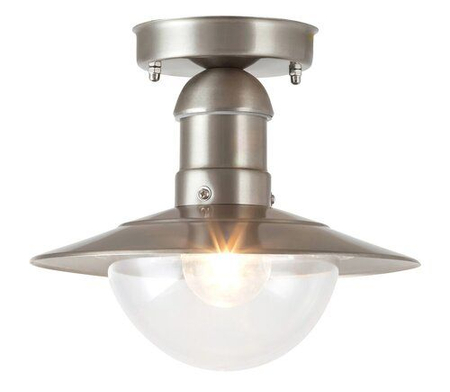 Lampa zewnętrzna Rabalux Oslo 8763 chrom satyna