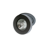 Oczko FRIDA 7W 3000K BK Azzardo AZ4523 czarny