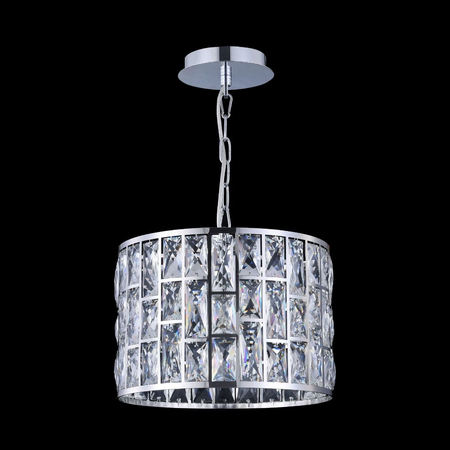 Żyrandol Maytoni MOD184-PL-01-CH Gelid - Chrom