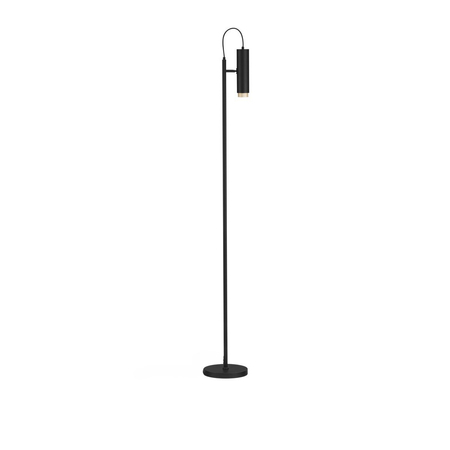 Lampa podłogowa Luces Exclusivas TORVILA LE45624 czarny, złoty i odcienie złota
