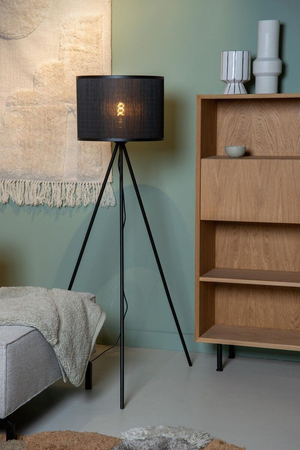 Lampa stołowa Lucide TAGALOG 21729/81/30 czarny