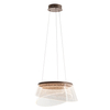 Lampa wisząca Italux PND-59178-47W-3K Brązowy