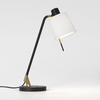 Lampa stołowa Astro Edward Desk 1441003 Matowy Czarny