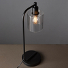Lampa stołowa Endon Lighting Toledo 95457 czarny