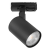 Lampa szynowa Astro Ascoli Track 1286052 Czarny z Teksturą