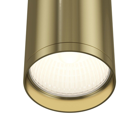 Spot Maytoni FOCUS S C052CL-01BS Brass