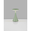 Lampa zewnętrzna Luces Exclusivas ALIRONA LE75278 zielony