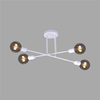 Lampa sufitowa SITYA WHITE Kaja K-4392 biały