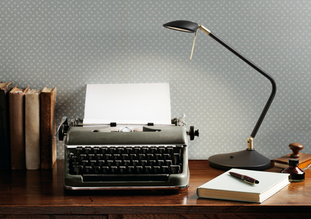 Lampa biurkowa DIXON czarny mat, mosiądz mat LED 7W 3000K regulowana