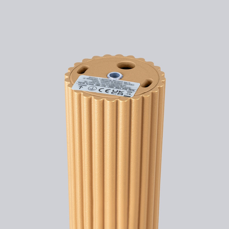 Sollux Lighting Plafon KARBON 30 złoty SL.1551