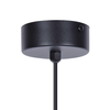 Lampa wisząca FALCON Kaja K-4930 czarny