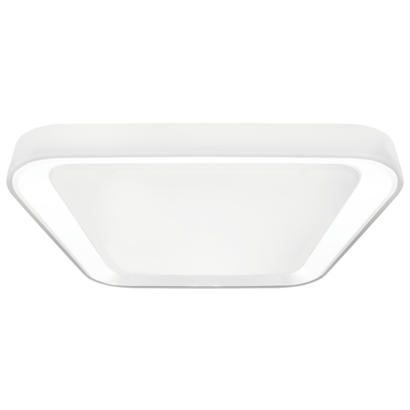 Milagro Plafon Quadro Biały 38W ML7928 BIAŁY