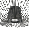 Lampa wisząca Nowodvorski PUMPKIN M 11245 Szary