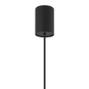 Lampa wisząca Nowodvorski ZENITH 11452 Czarny