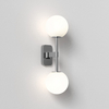 Kinkiet Astro Tacoma Twin 1429002 Polerowany Chrom