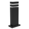 Milagro VERTICAL BLACK LAMPA OGRODOWA 1xGU10 IP44 ML0301 CZARNY