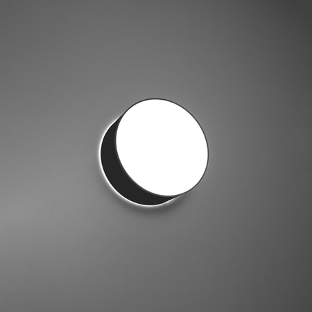 Sollux Lighting Plafon ARENA 25 szary SL.0128