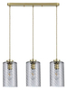 Lampa wisząca Rabalux Sheila 5229 złoty