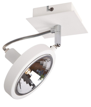 Lampa sufitowa Maxlight C0139 biały